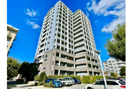 中古マンション　プロムナード桜台四番街第8号棟の外観