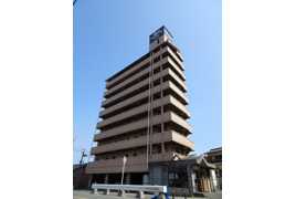 日神パレステージ九工大の外観