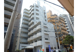 ラ・レジダンス・ド・パンテールの外観