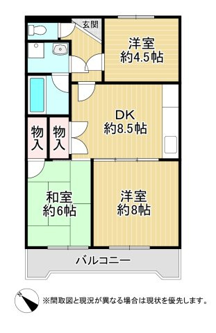 間取り：340000292065