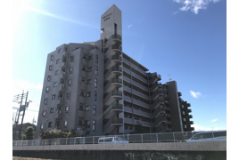 チサンマンション各務原の外観