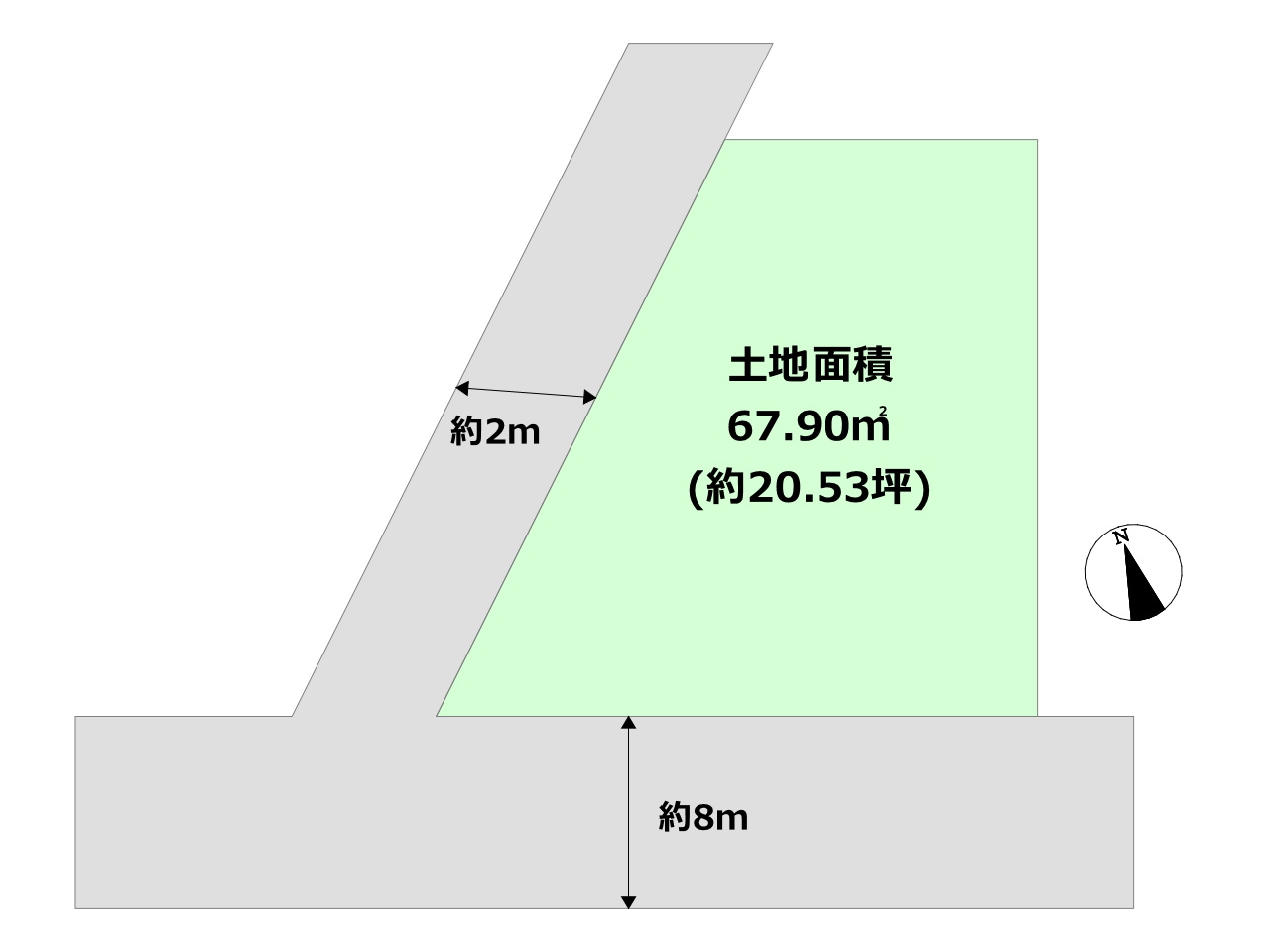 区画図：328000641197