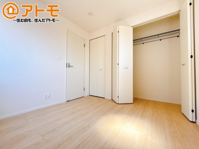 毎日すごす部屋の広さや陽当りも気になるポイントですね！現地で体感してみてください♪