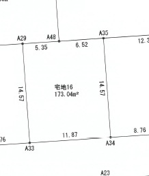区画？