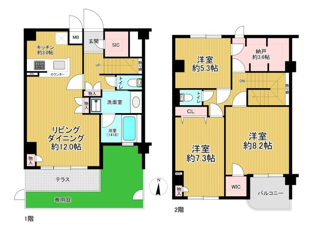 間取り：313004740279