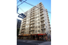 小石川ハイムの外観