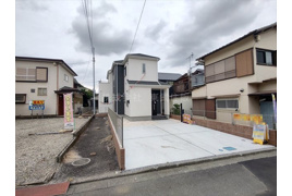 富士見市上沢2丁目の外観