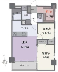 間取り：311002383362