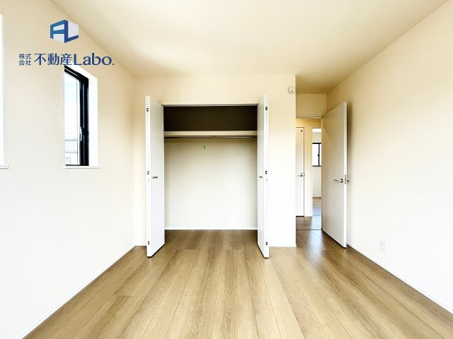 ●洋室●　風通しもよく快適な住空間です！