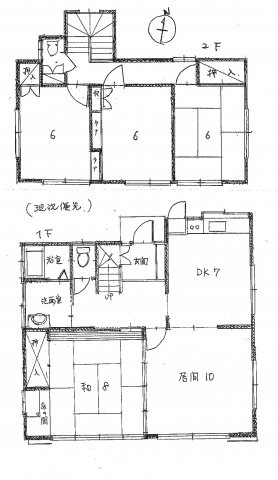 間取り：314002556202
