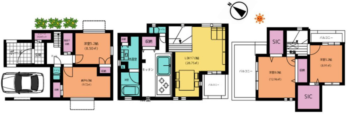 間取り：313004559787