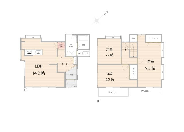 間取り：311002291051