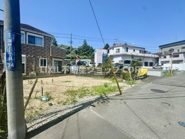 外観は落ち着いています