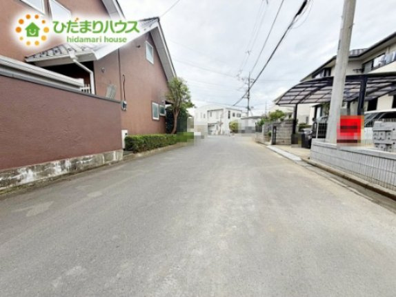 落ち着いた住環境が魅力的です☆