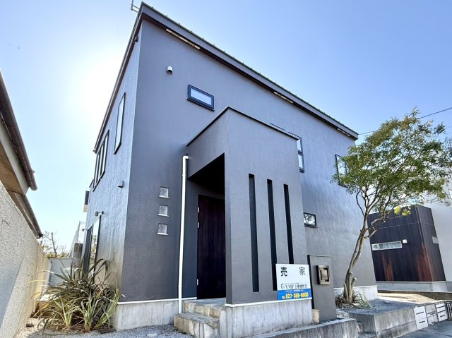 ■外観｜今から見たい！大歓迎です♪お気軽にお問い合わせください♪オウチ探しは木ノ葉プランニング♪