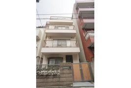 本駒込５　戸建の外観