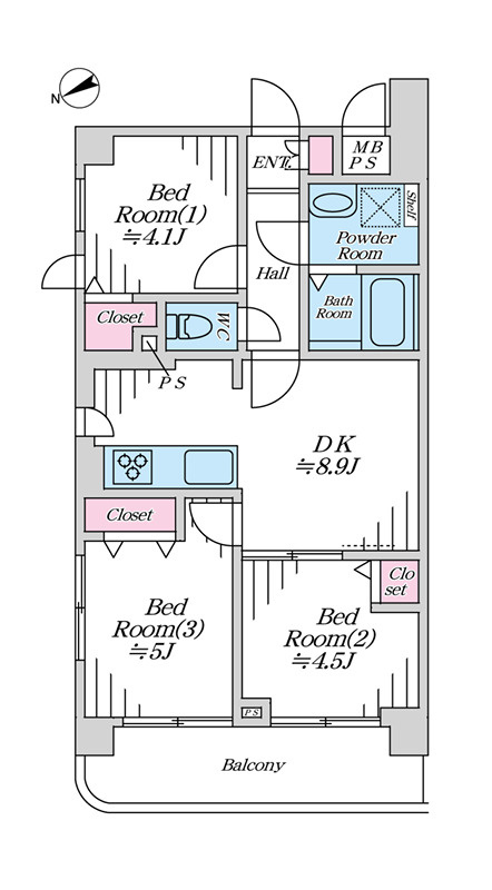間取り：314002397408