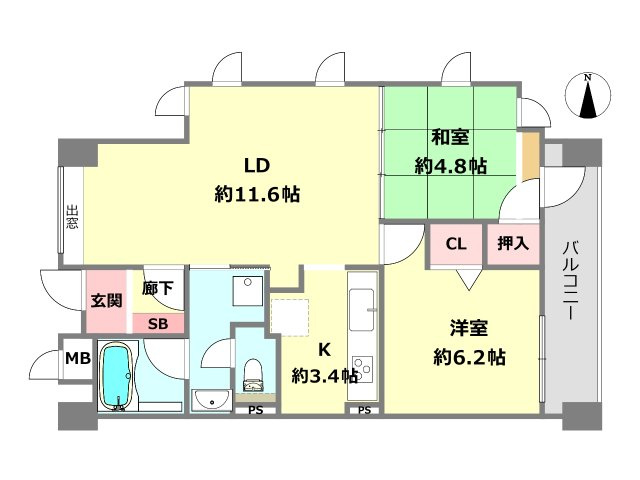 間取り：328000640012