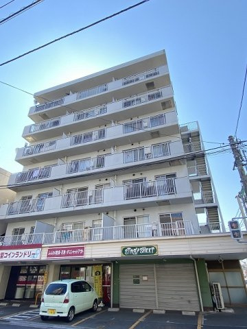 apartment 茨城県水戸市笠原町298-1・2F