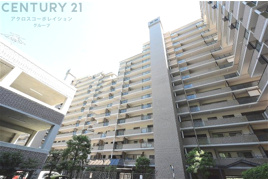 ラ・ビスタ宝塚サウステラス二番館の外観