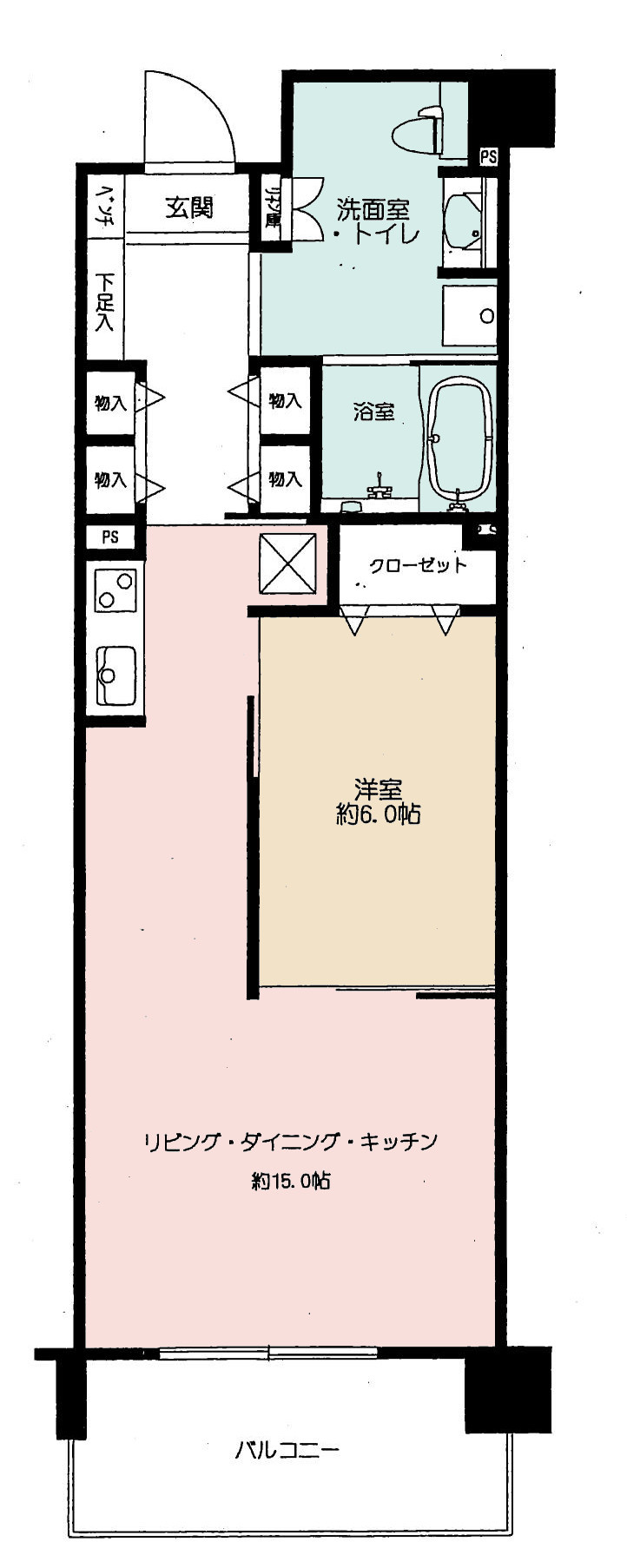 間取り：314002766365