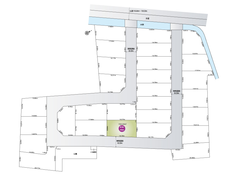 区画図：311002010887