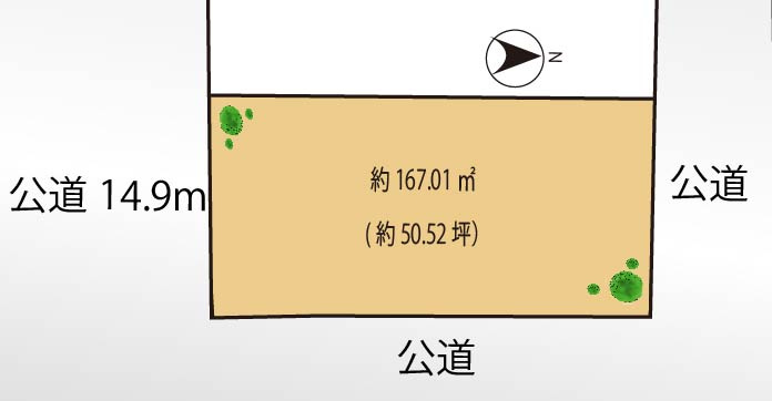 区画図：313004787026