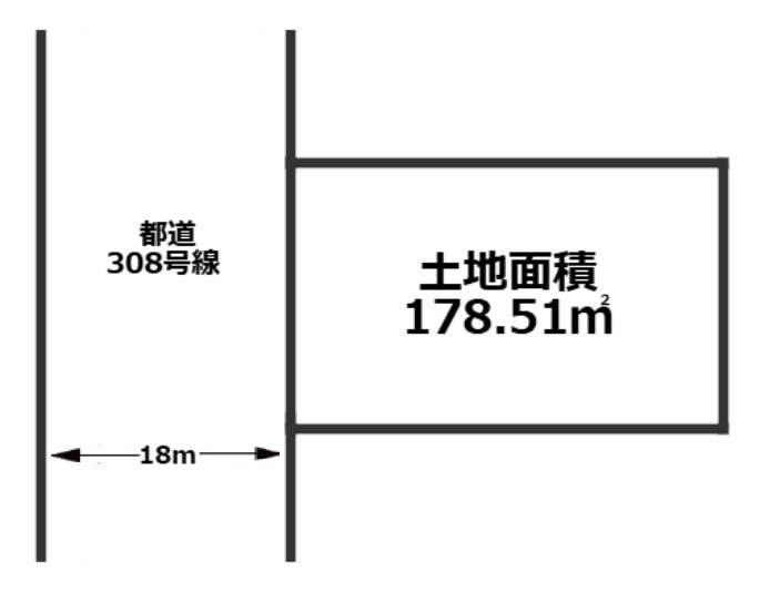 区画図：313004679590