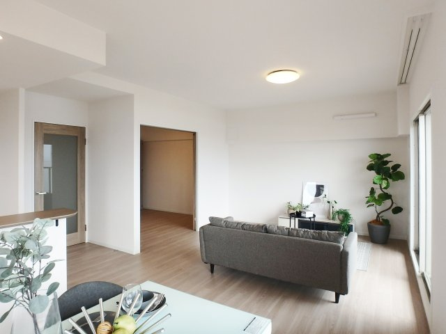 リビング/ダイニング