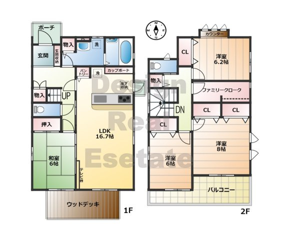 間取り：311001851069