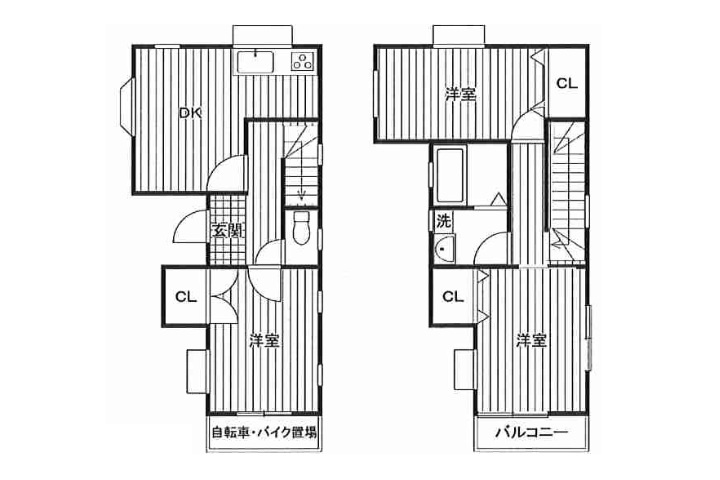 間取り：313004508205