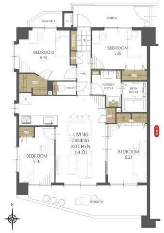 間取り：311002306873