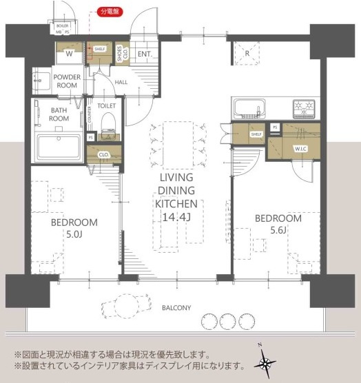 間取り：311002376984