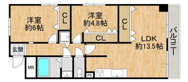 間取り：327002266666