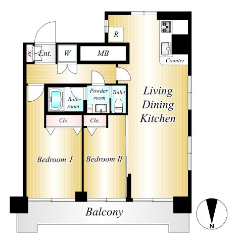 間取り：313004562045