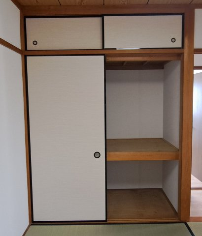洗濯物やお布団を沢山干せます