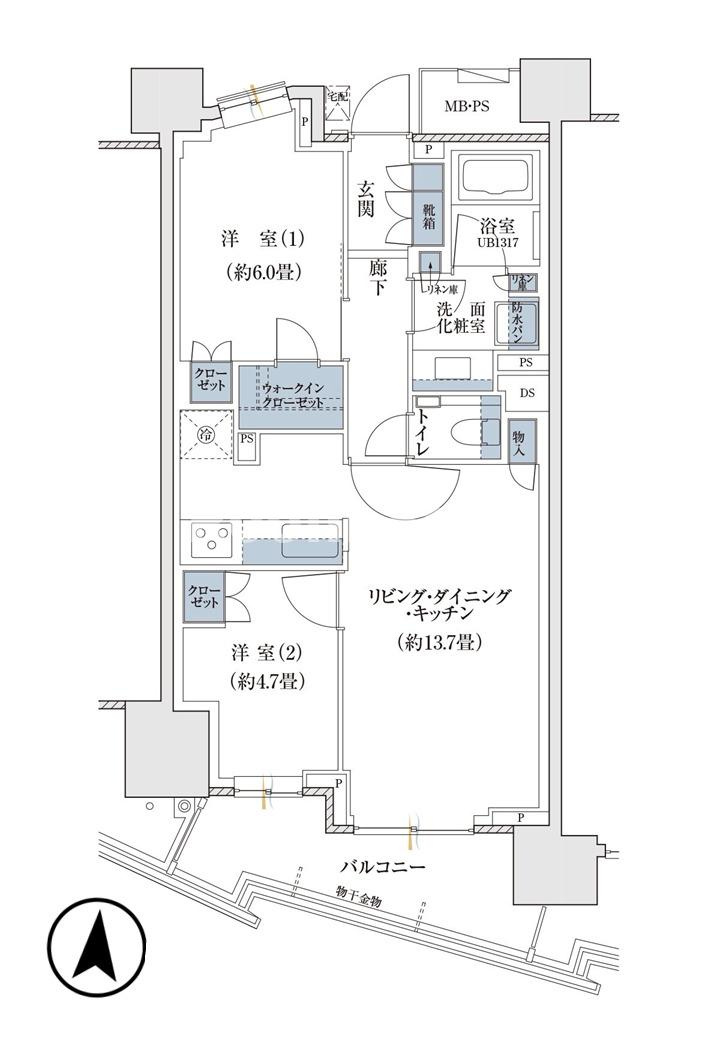 間取り：313004727627
