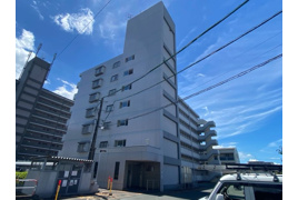 ヴォルフスガルテン熊本南 B棟の外観