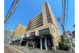 パークプラザ森小路の外観
