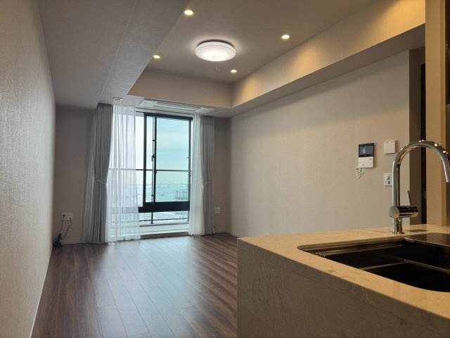 約10.6帖のリビングダイニング