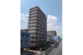 トーア東尾久マンションの外観