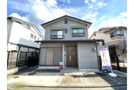 岩倉花園町　中古戸建 平成１２年築 ４LDK の外観