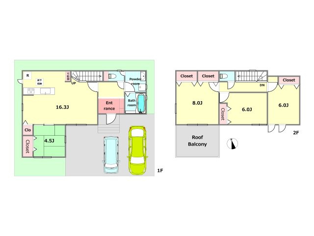 間取り：328000584867