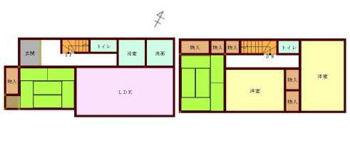 間取り：311002303473