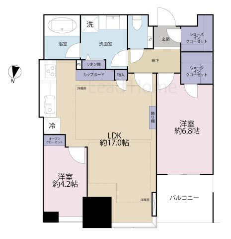 間取り：313004684462