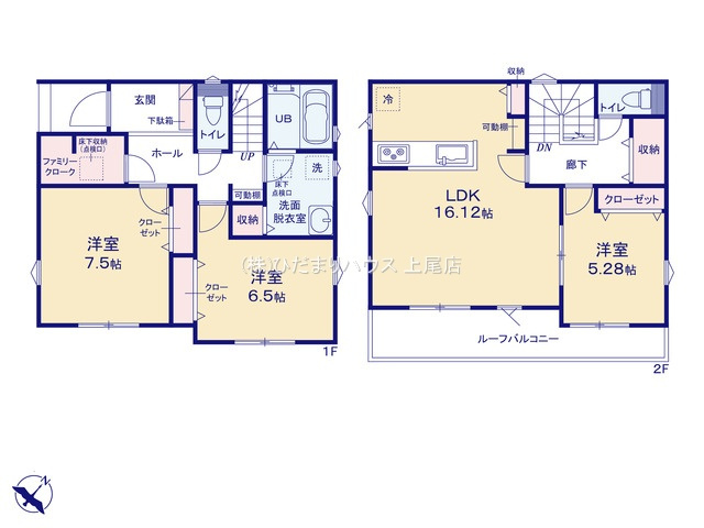 間取り：311002397164