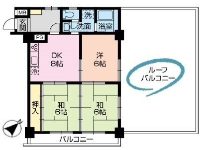 間取り：314002833599