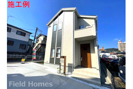 小田原市堀之内新築戸建て 1号棟の外観