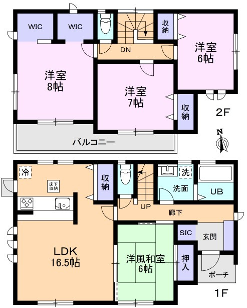 間取り：310000081945