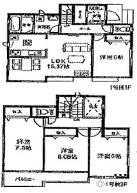 間取り：311002252891